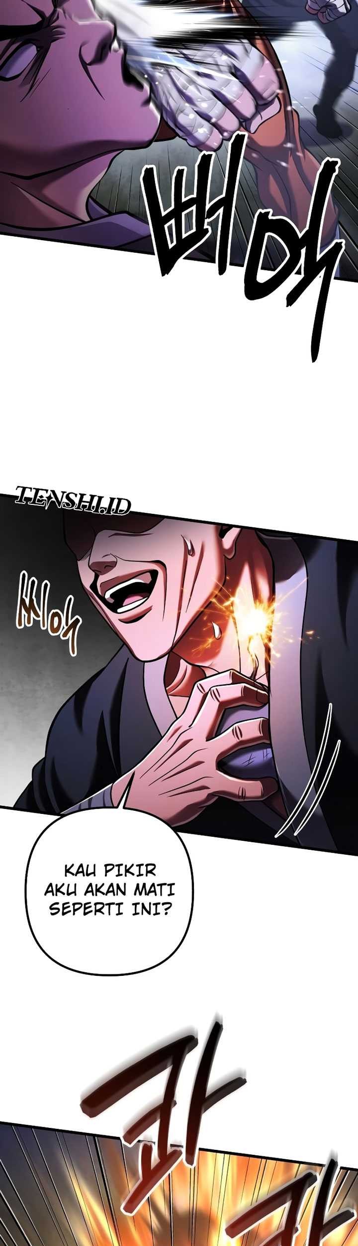 Ha Buk Paeng’s Youngest Son Chapter 145 Gambar 31