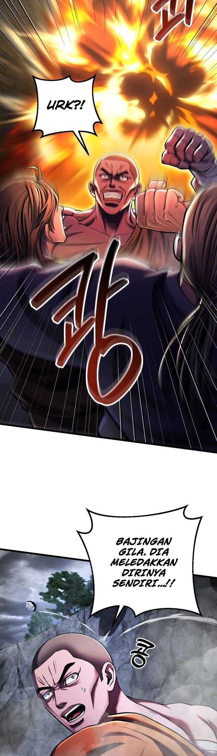 Ha Buk Paeng’s Youngest Son Chapter 145 Gambar 32