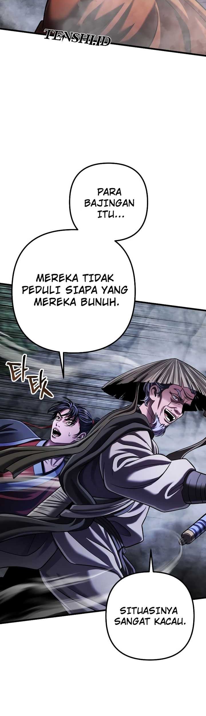 Ha Buk Paeng’s Youngest Son Chapter 145 Gambar 33