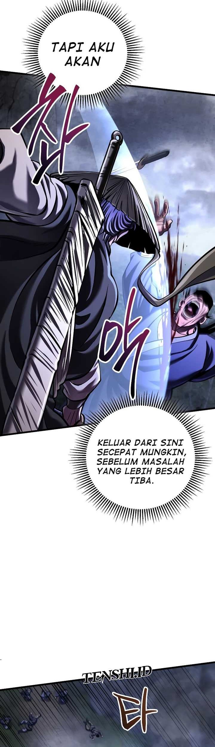 Ha Buk Paeng’s Youngest Son Chapter 145 Gambar 36