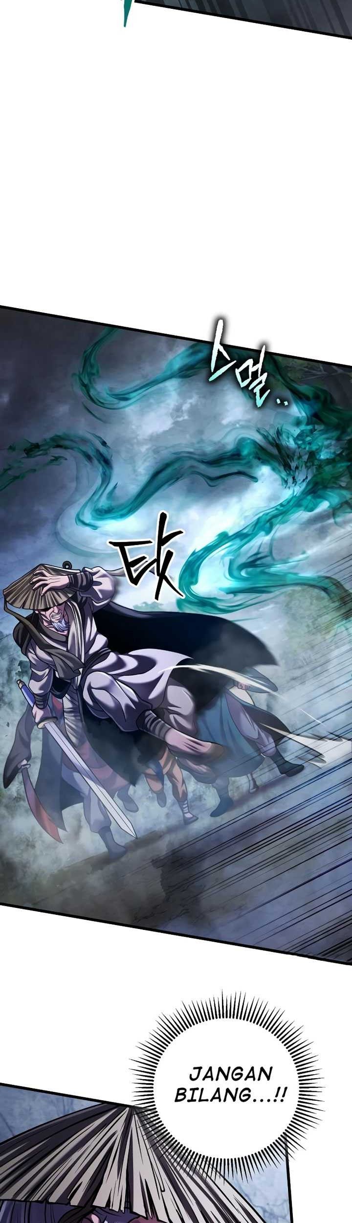 Ha Buk Paeng’s Youngest Son Chapter 145 Gambar 41