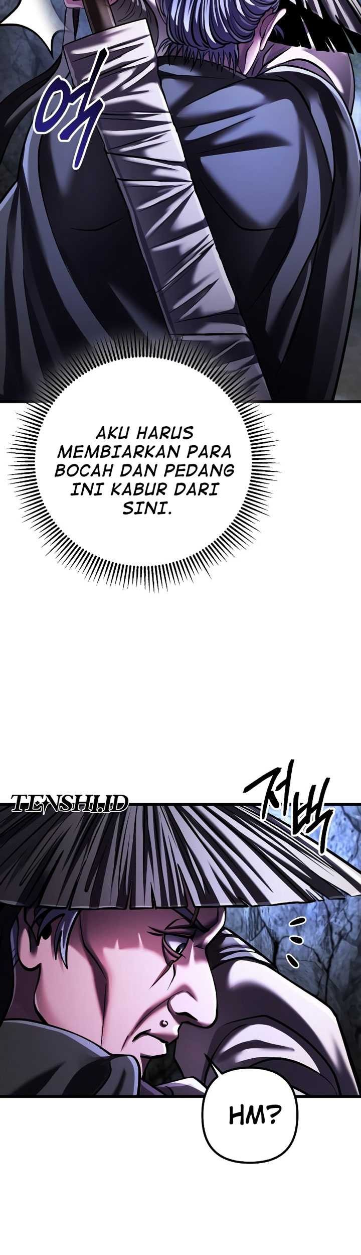 Ha Buk Paeng’s Youngest Son Chapter 145 Gambar 61