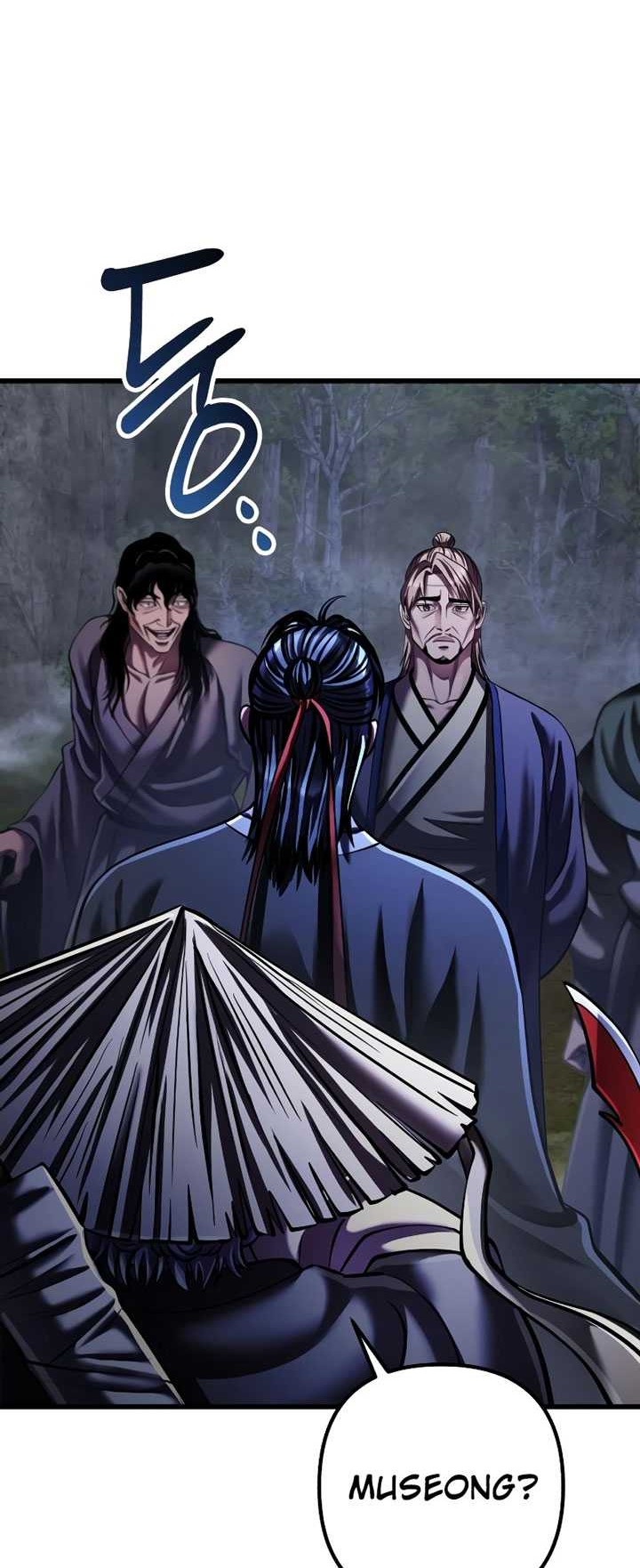 Ha Buk Paeng’s Youngest Son Chapter 145 Gambar 62