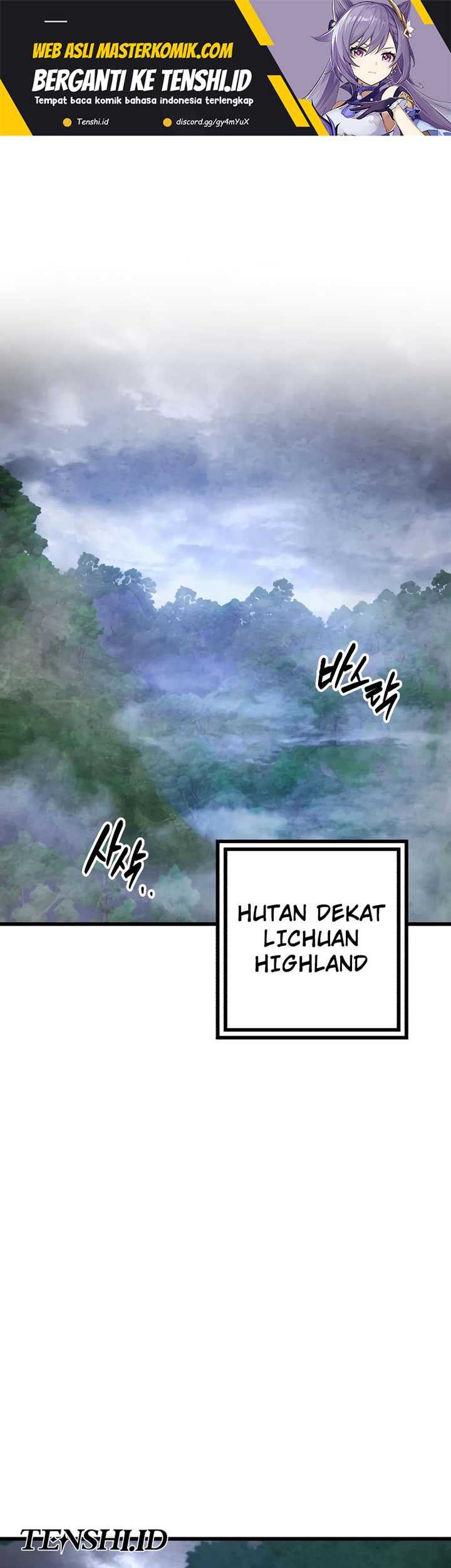 Manhwa Ha Buk Paeng’s Youngest Son Chapter 145 gambar nomor 2