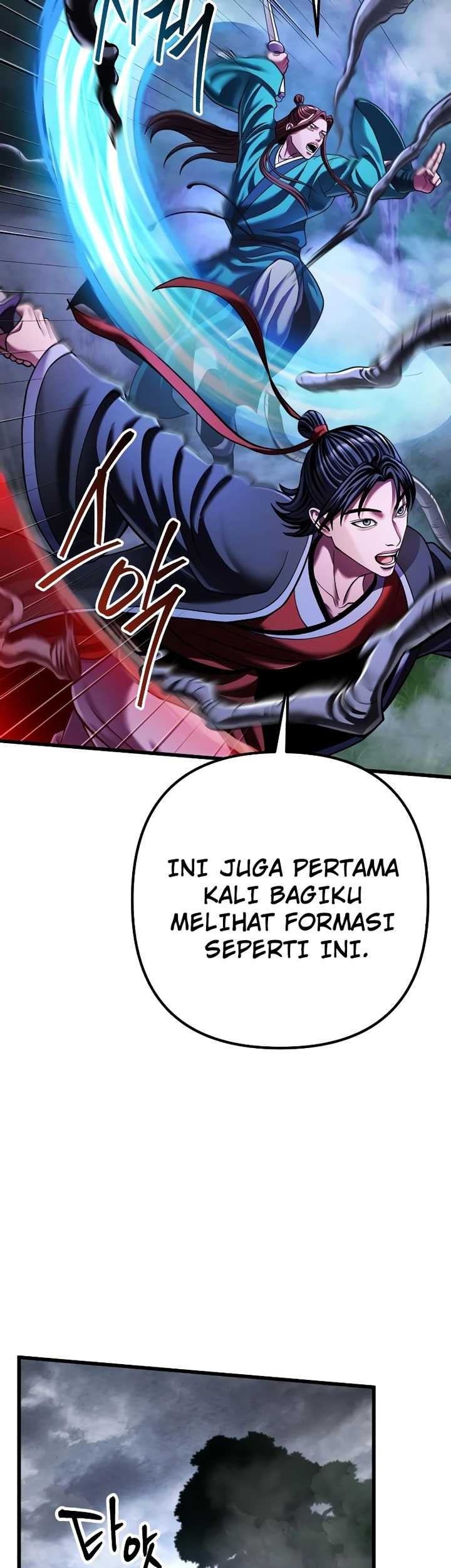 Ha Buk Paeng’s Youngest Son Chapter 145 Gambar 5