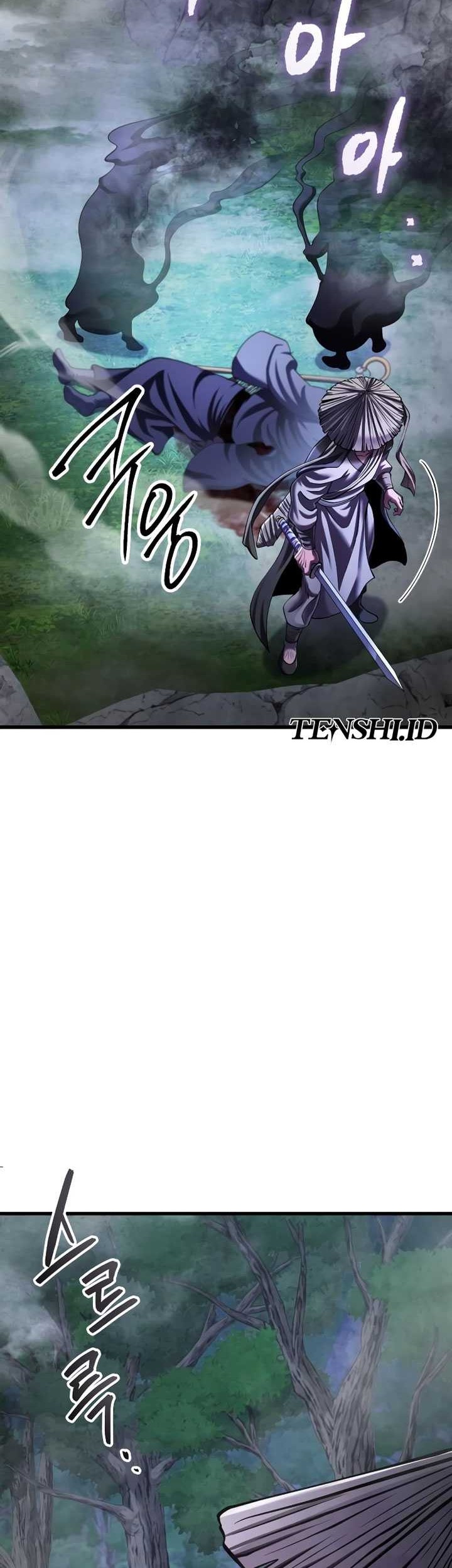 Ha Buk Paeng’s Youngest Son Chapter 145 Gambar 12