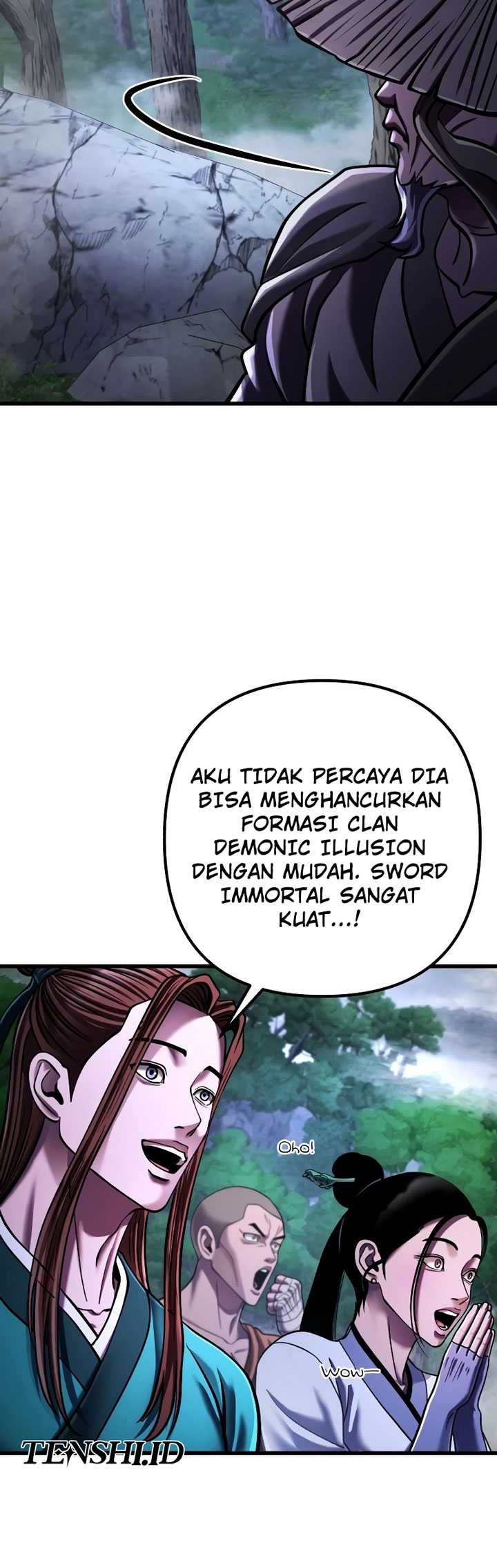 Ha Buk Paeng’s Youngest Son Chapter 145 Gambar 13