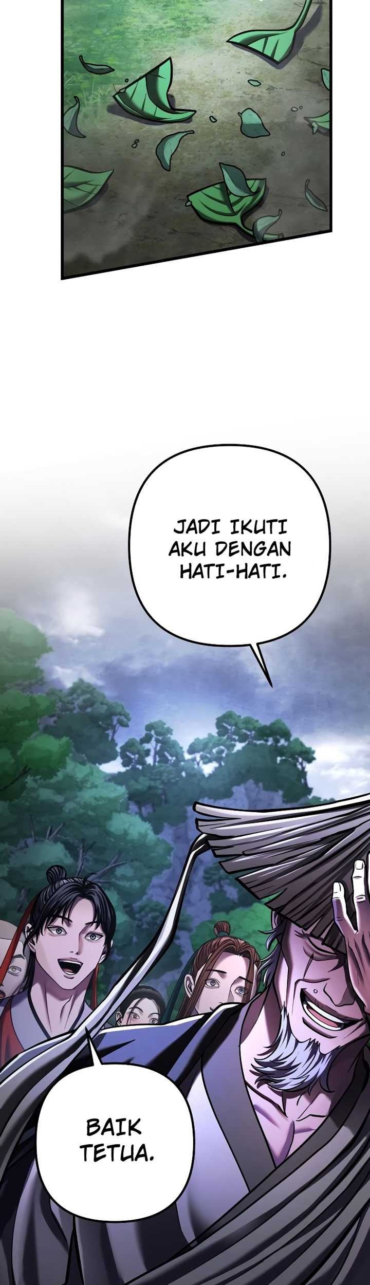 Ha Buk Paeng’s Youngest Son Chapter 145 Gambar 17