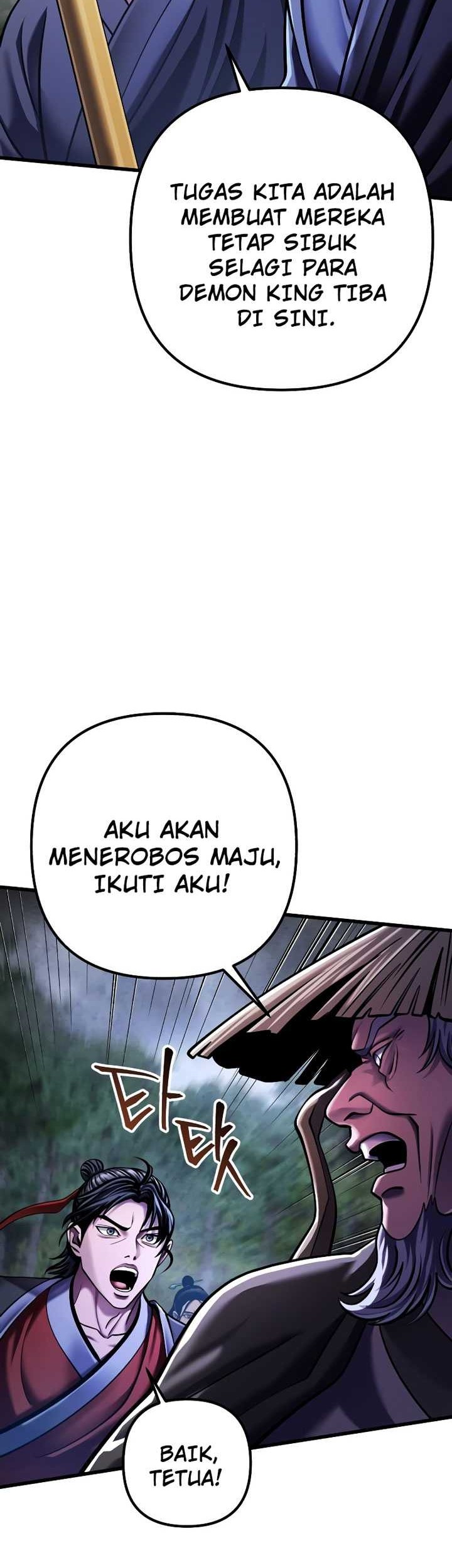 Ha Buk Paeng’s Youngest Son Chapter 145 Gambar 24