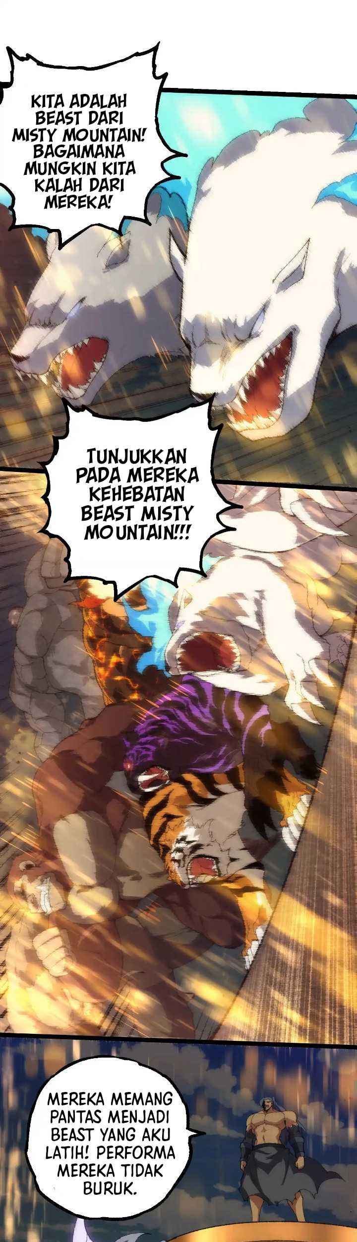 Evolution Begins With A Big Tree Chapter 263 Gambar 33