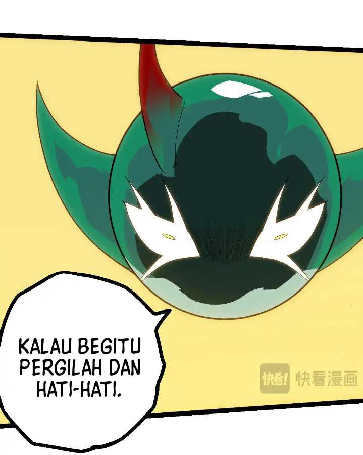 Evolution Begins With A Big Tree Chapter 263 Gambar 46