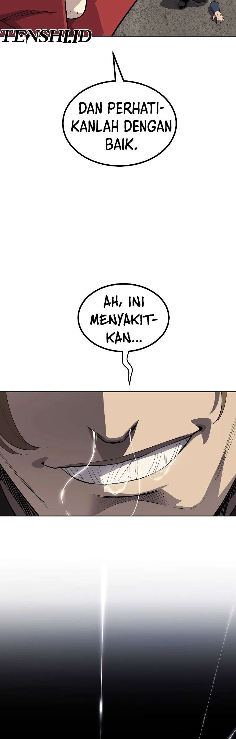 Overpowered Sword Chapter 111 Gambar 52