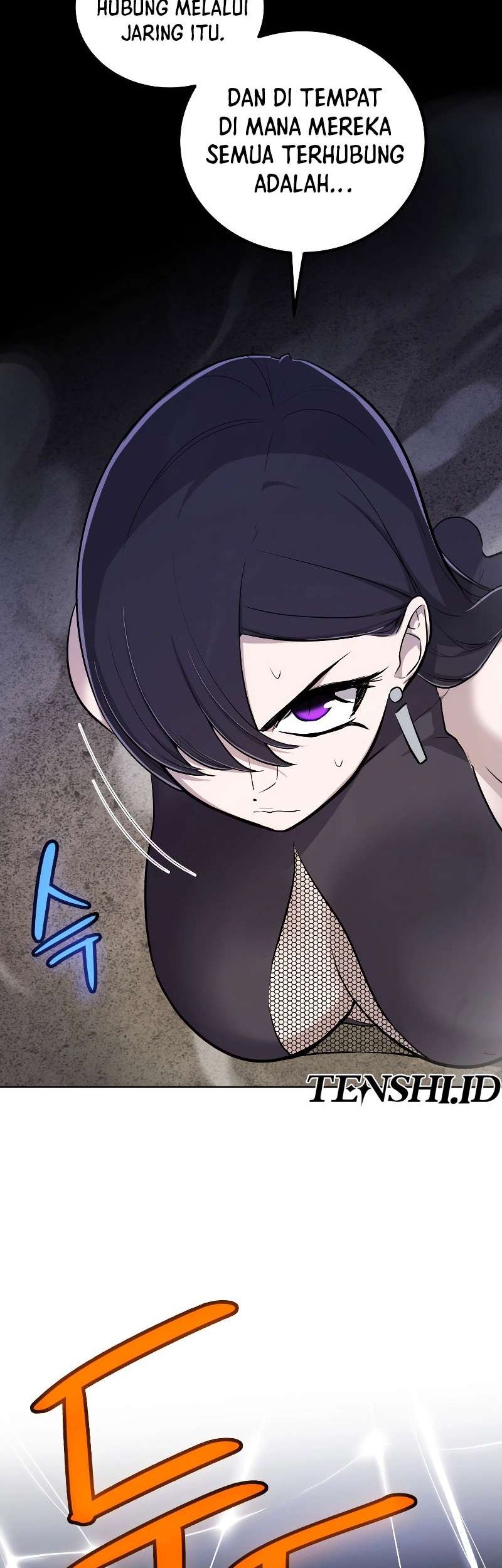 Overpowered Sword Chapter 111 Gambar 57