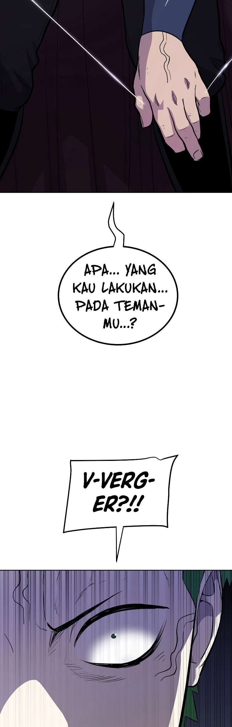 Overpowered Sword Chapter 111 Gambar 54