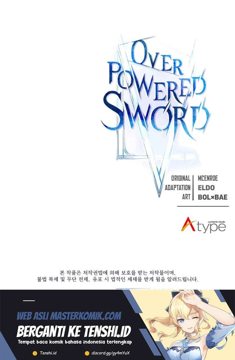 Overpowered Sword Chapter 111 Gambar 60