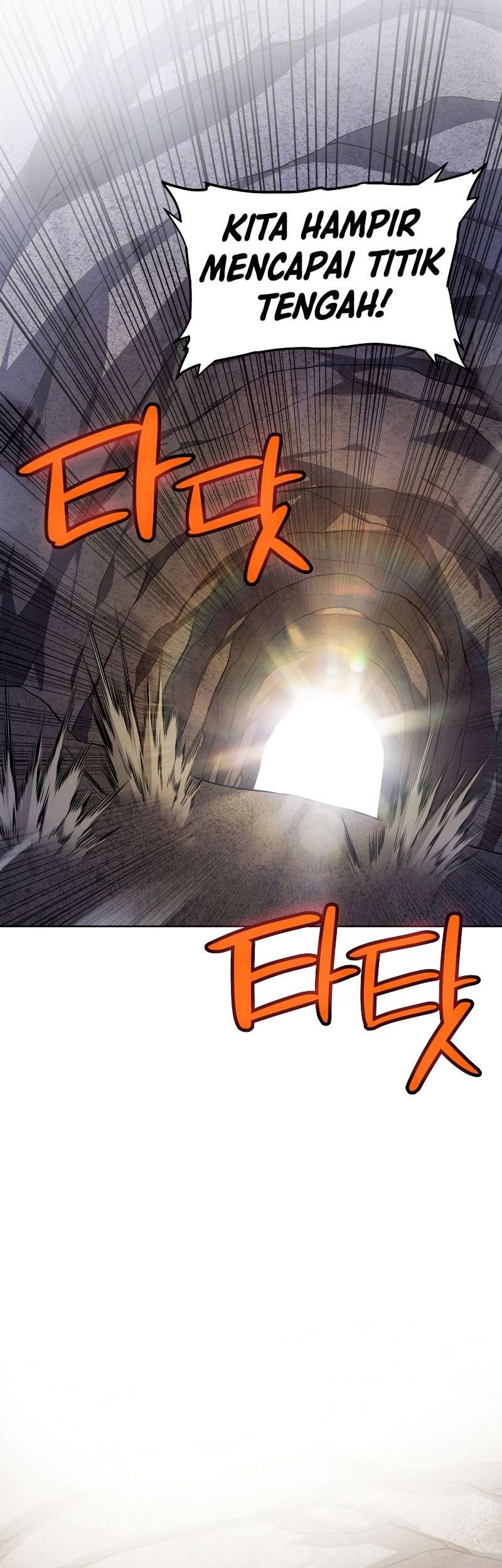 Overpowered Sword Chapter 111 Gambar 34