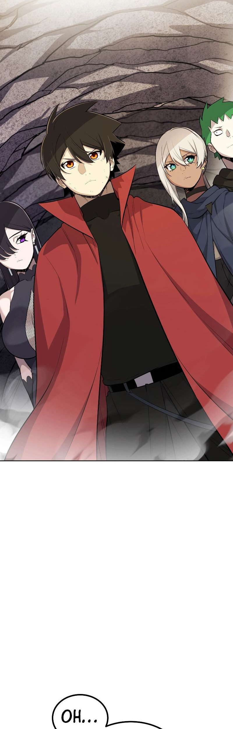 Overpowered Sword Chapter 111 Gambar 35