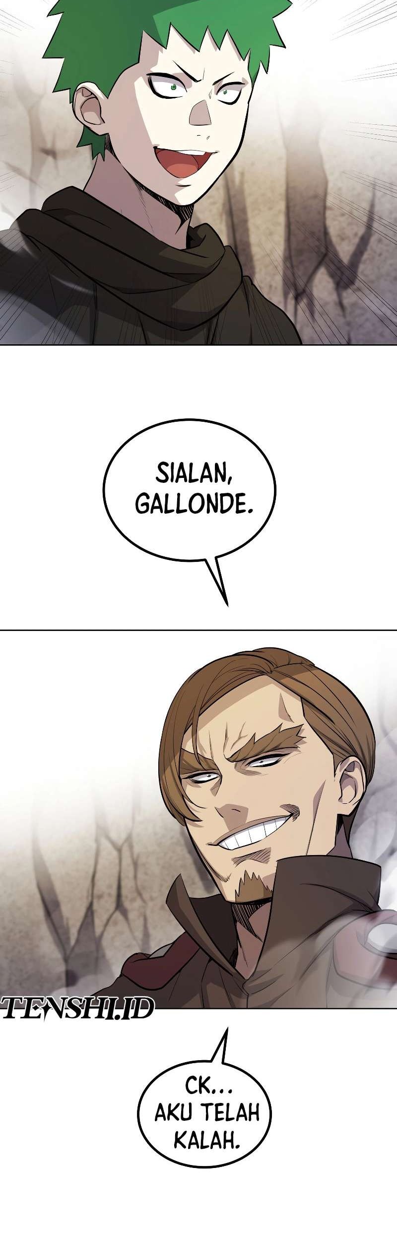 Overpowered Sword Chapter 111 Gambar 40