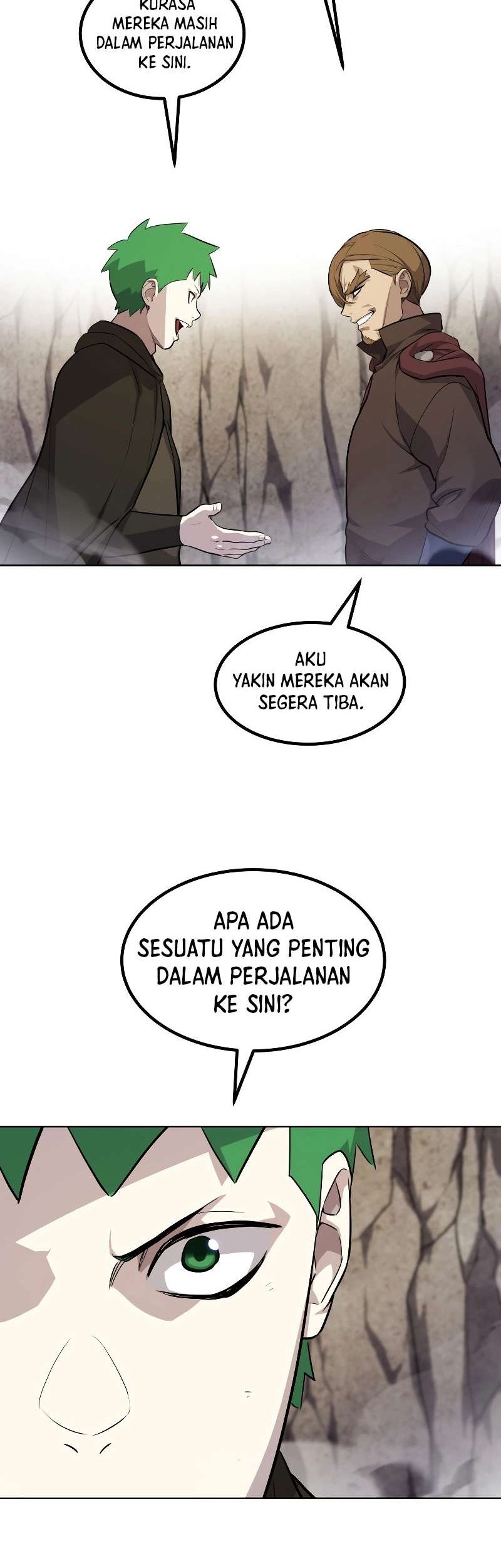 Overpowered Sword Chapter 111 Gambar 43