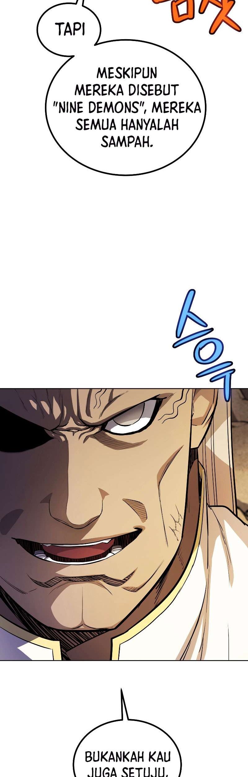 Overpowered Sword Chapter 111 Gambar 5