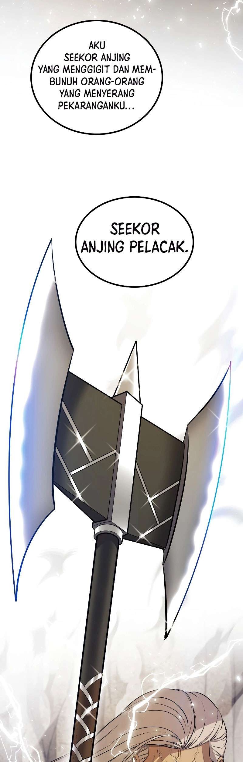 Overpowered Sword Chapter 111 Gambar 12