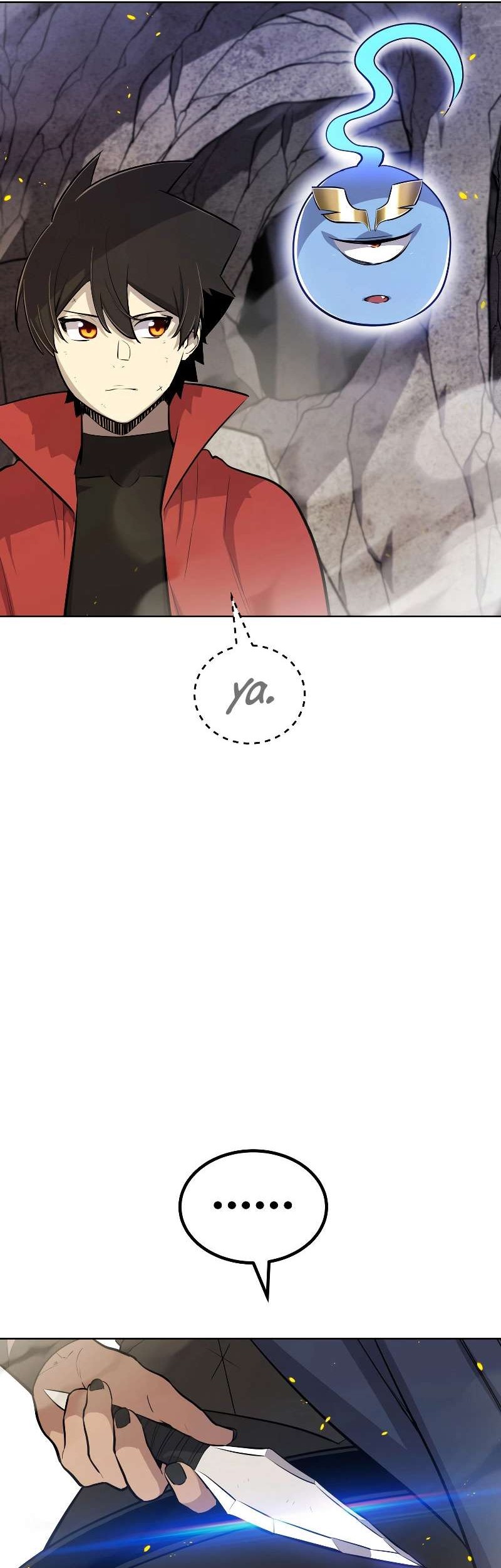 Overpowered Sword Chapter 111 Gambar 25