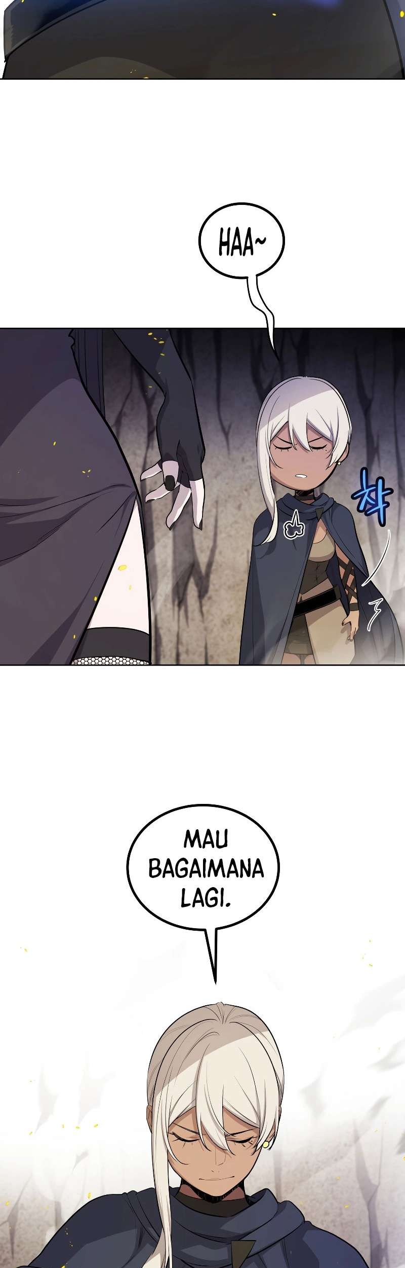 Overpowered Sword Chapter 111 Gambar 26