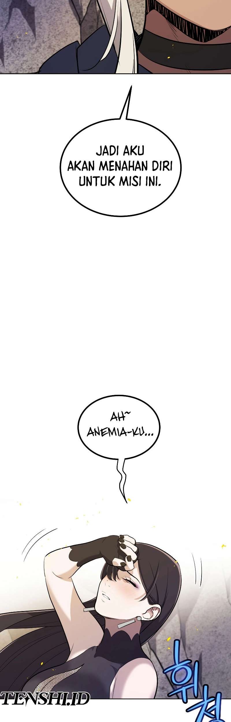 Overpowered Sword Chapter 111 Gambar 28