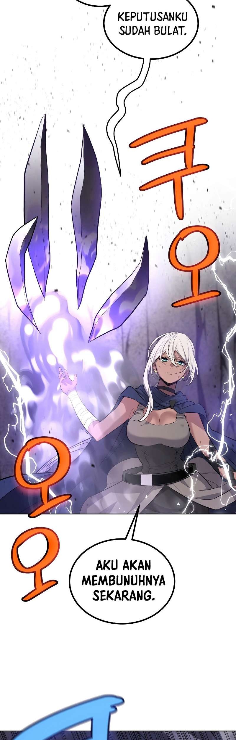 Overpowered Sword Chapter 111 Gambar 30