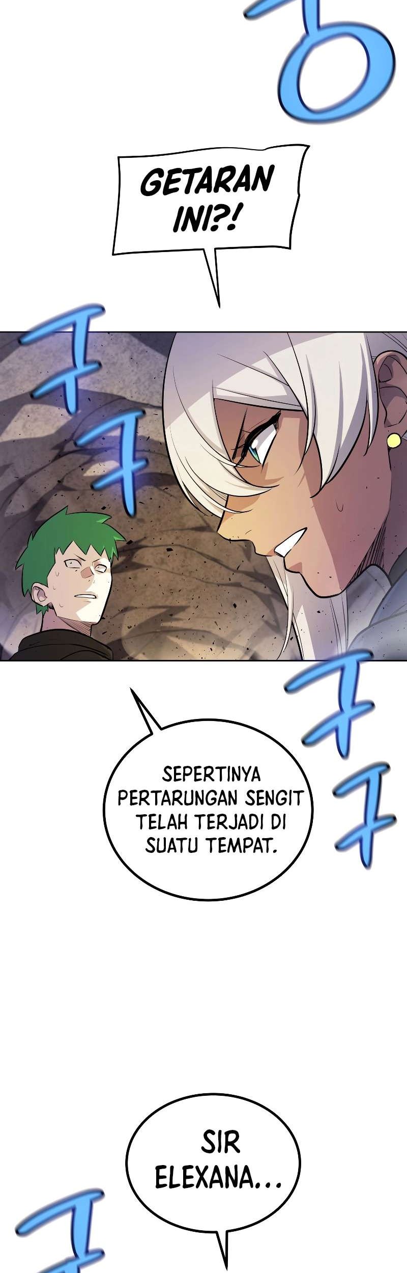 Overpowered Sword Chapter 111 Gambar 32