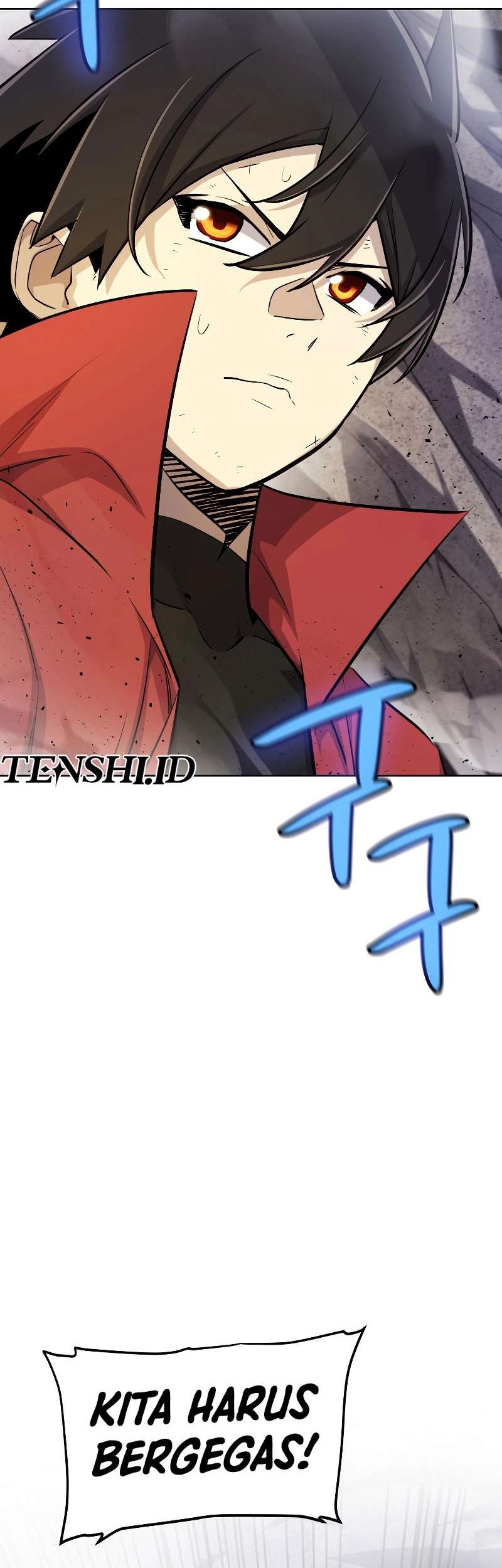 Overpowered Sword Chapter 111 Gambar 33