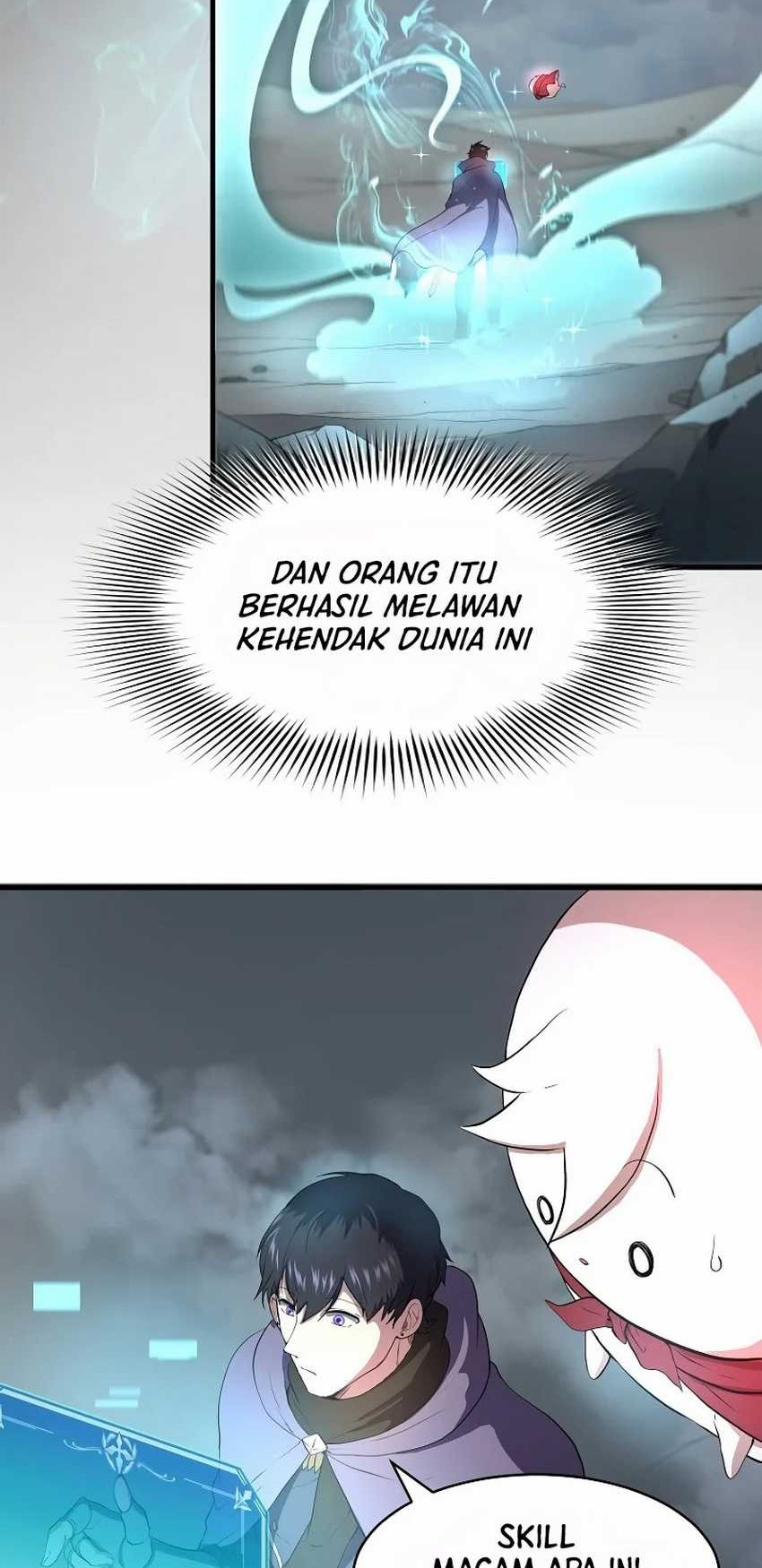 Leveling Up with Skills Chapter 59 Gambar 32
