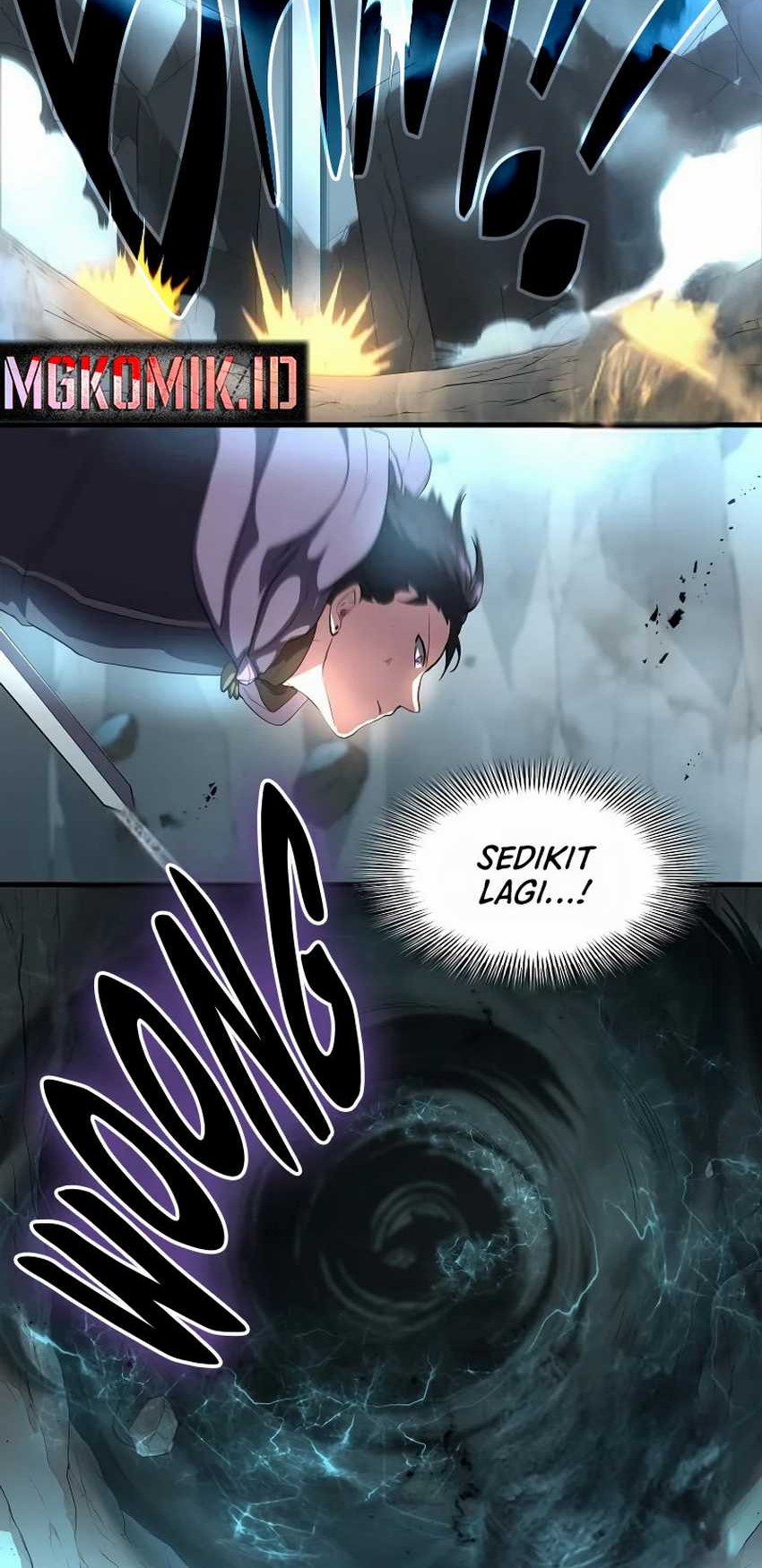 Leveling Up with Skills Chapter 59 Gambar 20