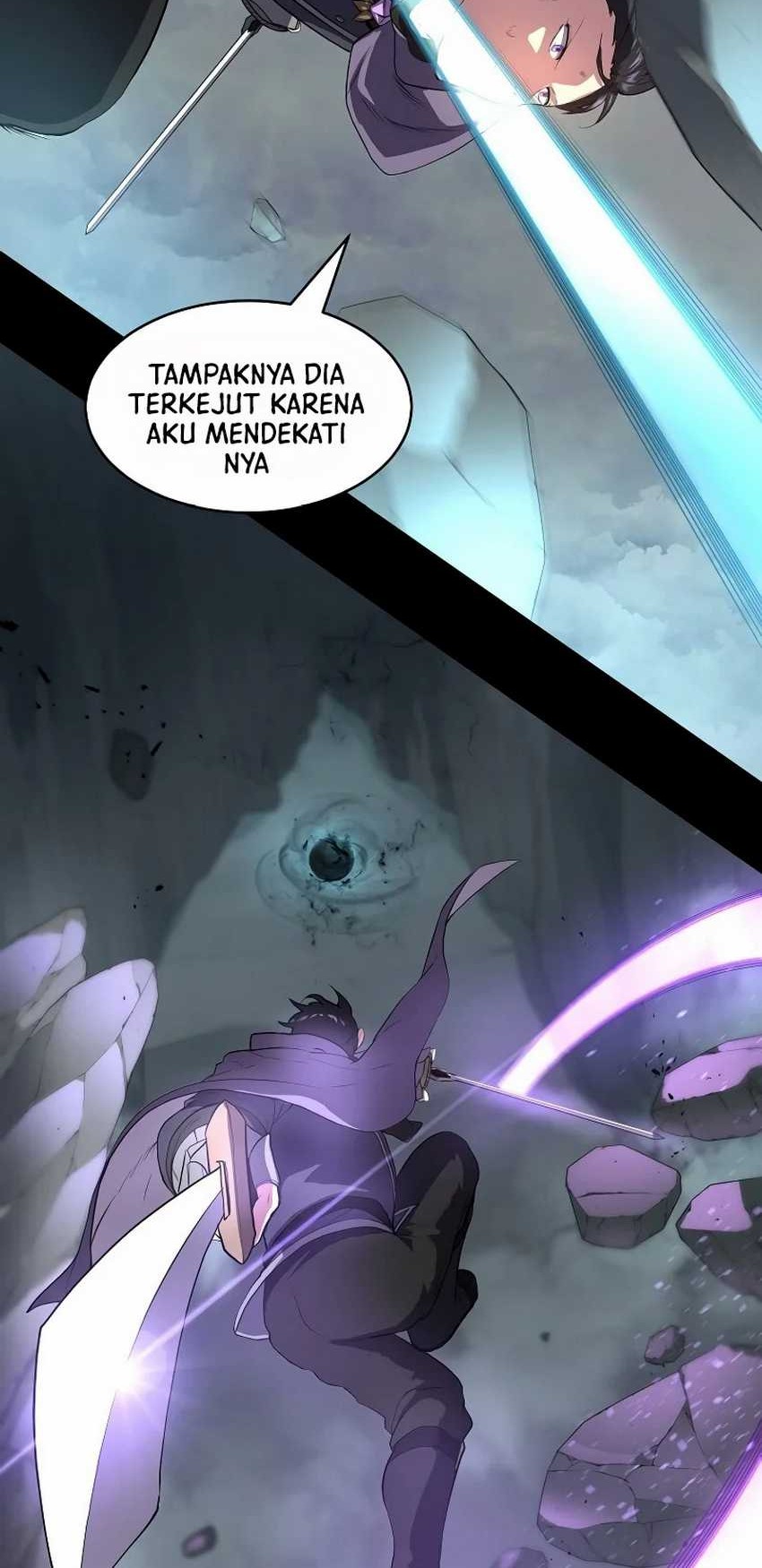 Leveling Up with Skills Chapter 59 Gambar 22