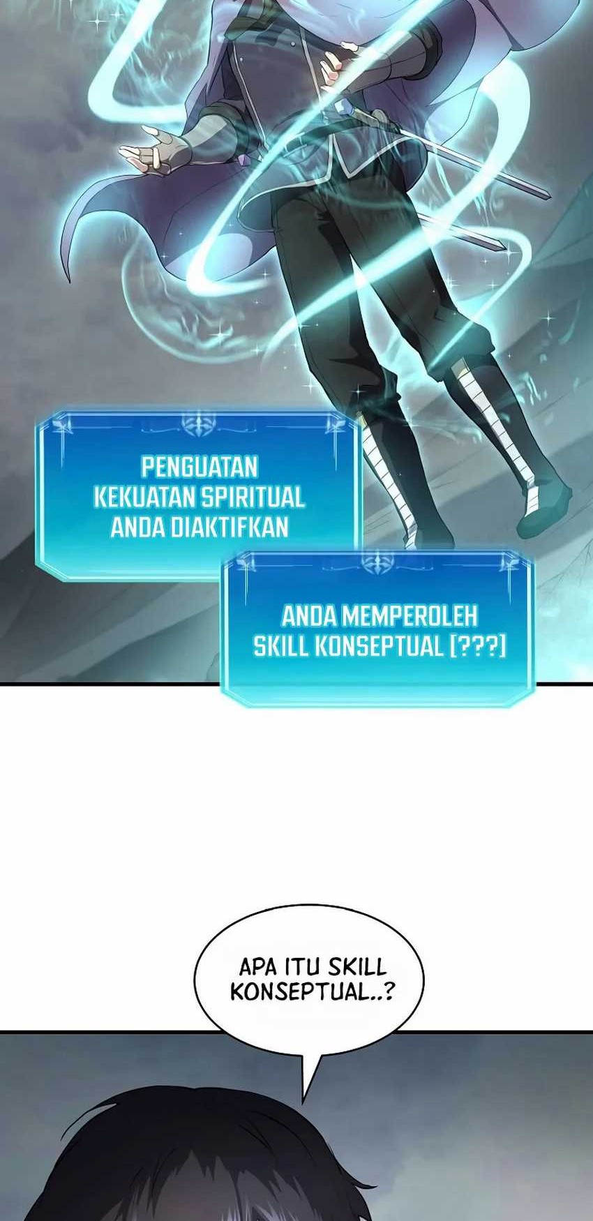 Manhwa Leveling Up with Skills Chapter 59 gambar nomor 2