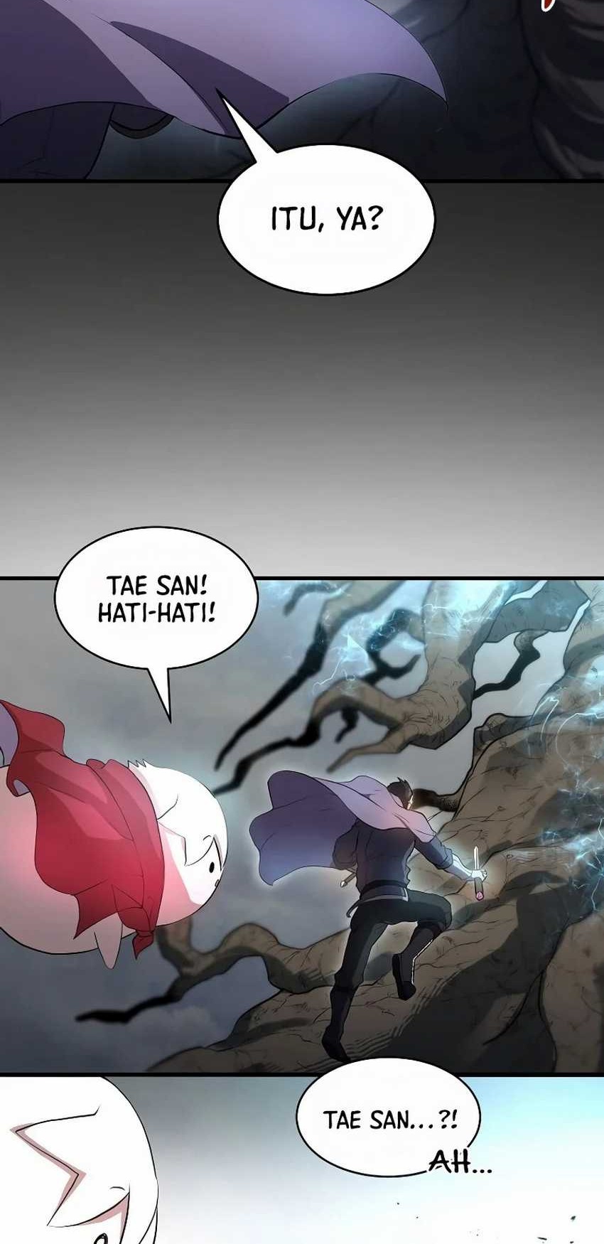 Leveling Up with Skills Chapter 59 Gambar 48