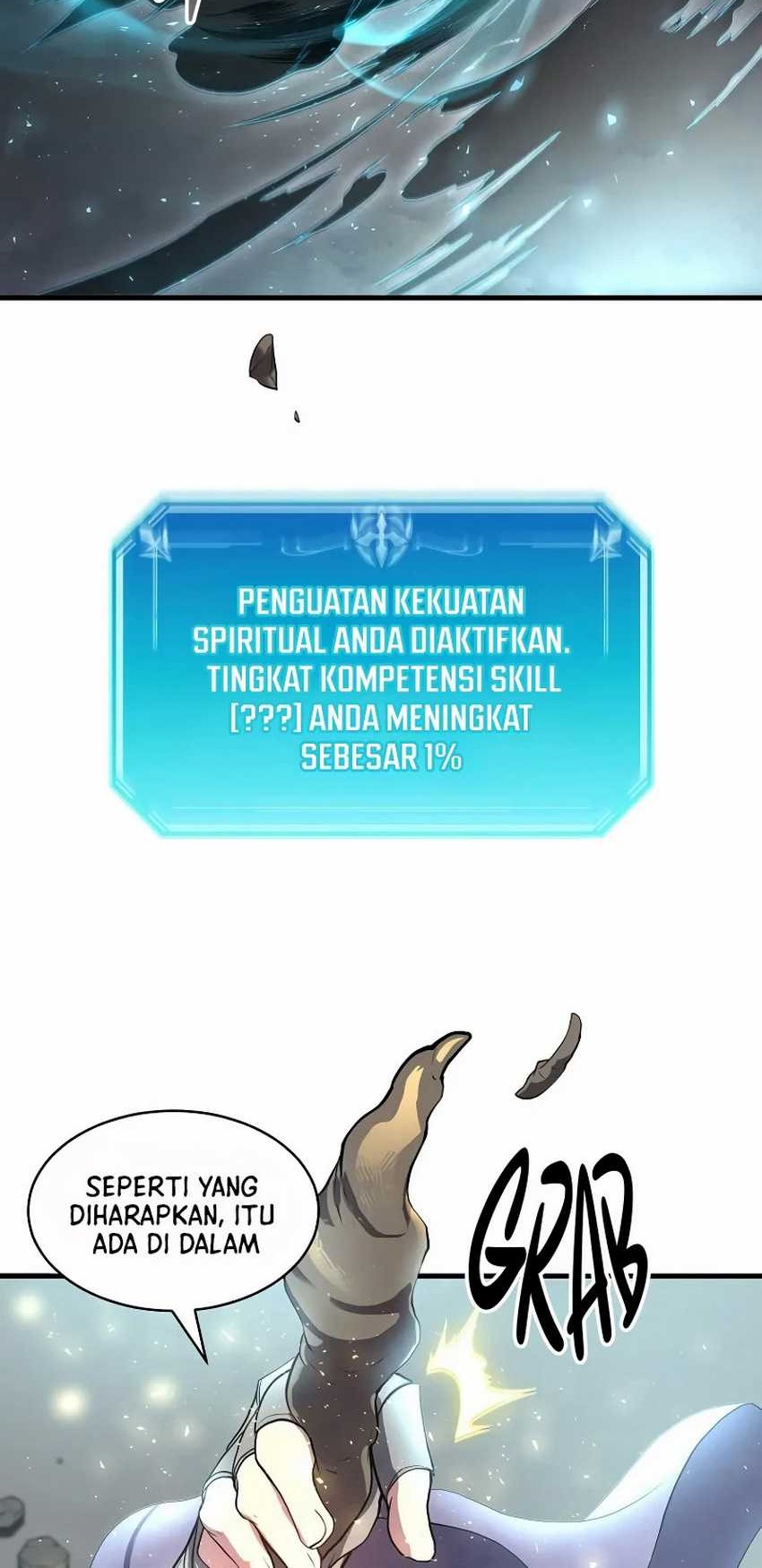 Leveling Up with Skills Chapter 59 Gambar 54