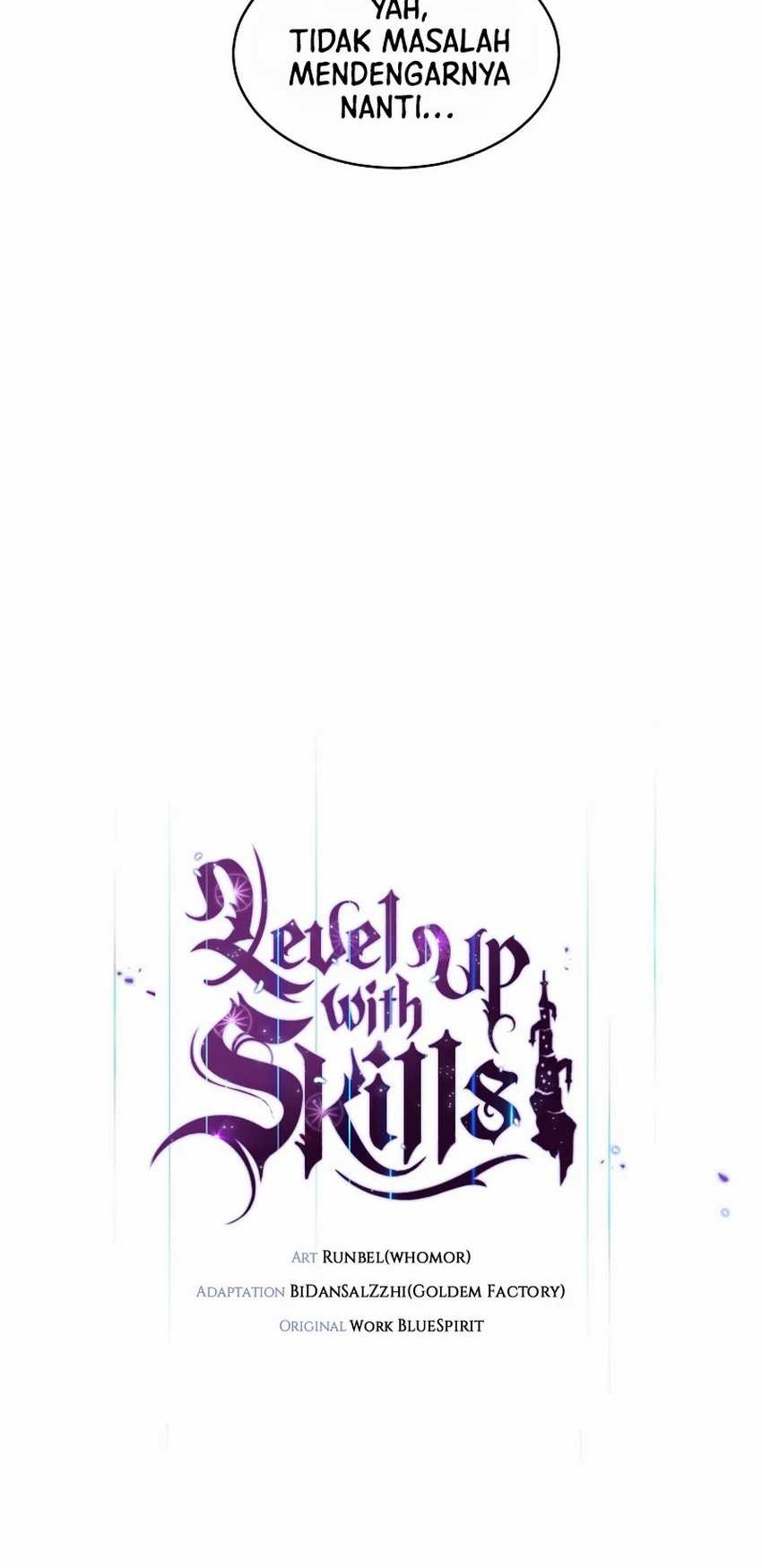 Leveling Up with Skills Chapter 59 Gambar 6