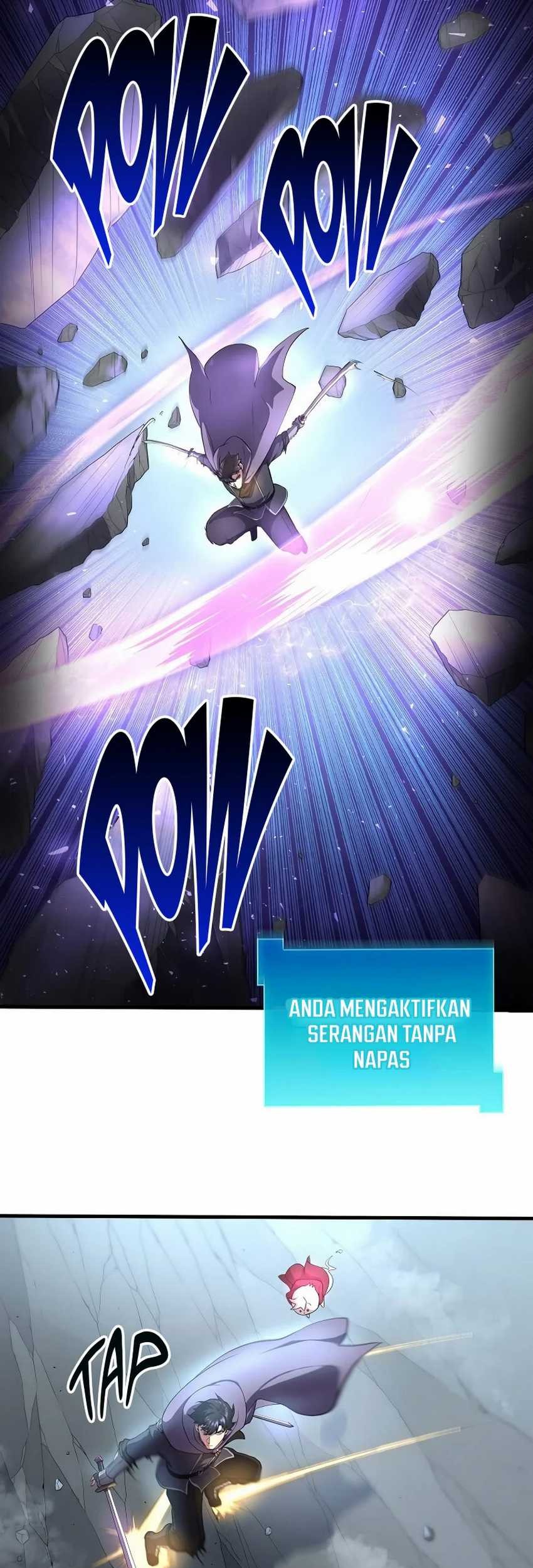 Leveling Up with Skills Chapter 59 Gambar 11