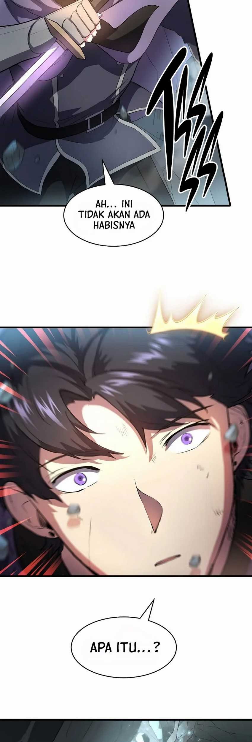 Leveling Up with Skills Chapter 59 Gambar 13