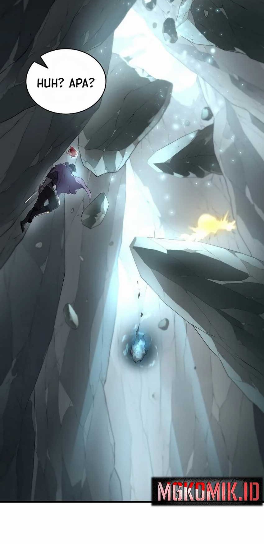 Leveling Up with Skills Chapter 59 Gambar 14