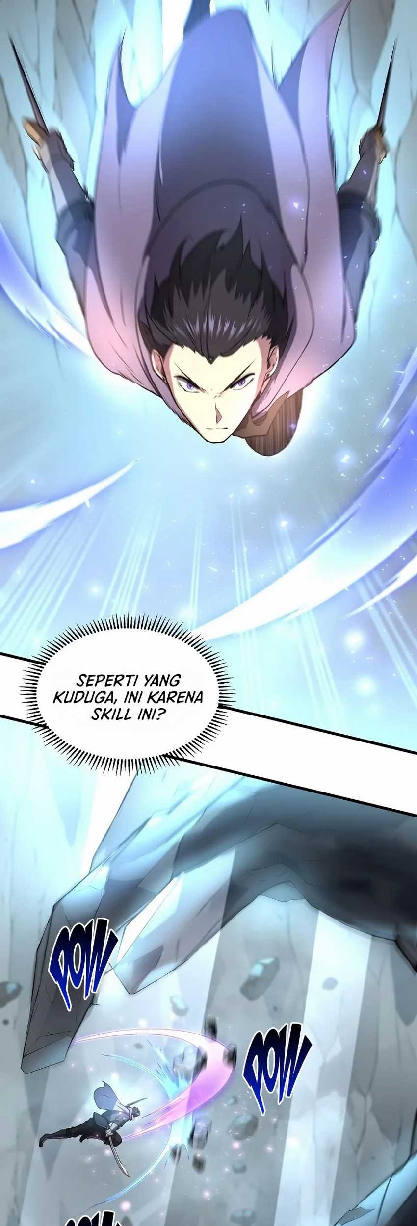 Leveling Up with Skills Chapter 59 Gambar 17