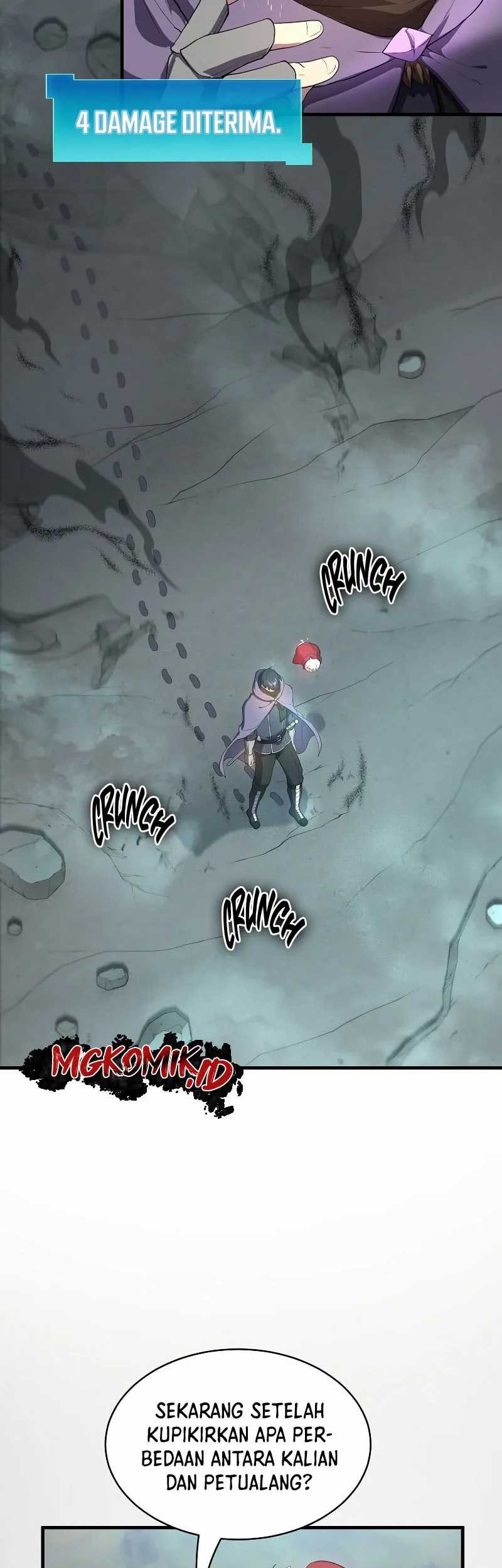 Leveling Up with Skills Chapter 58 Gambar 29