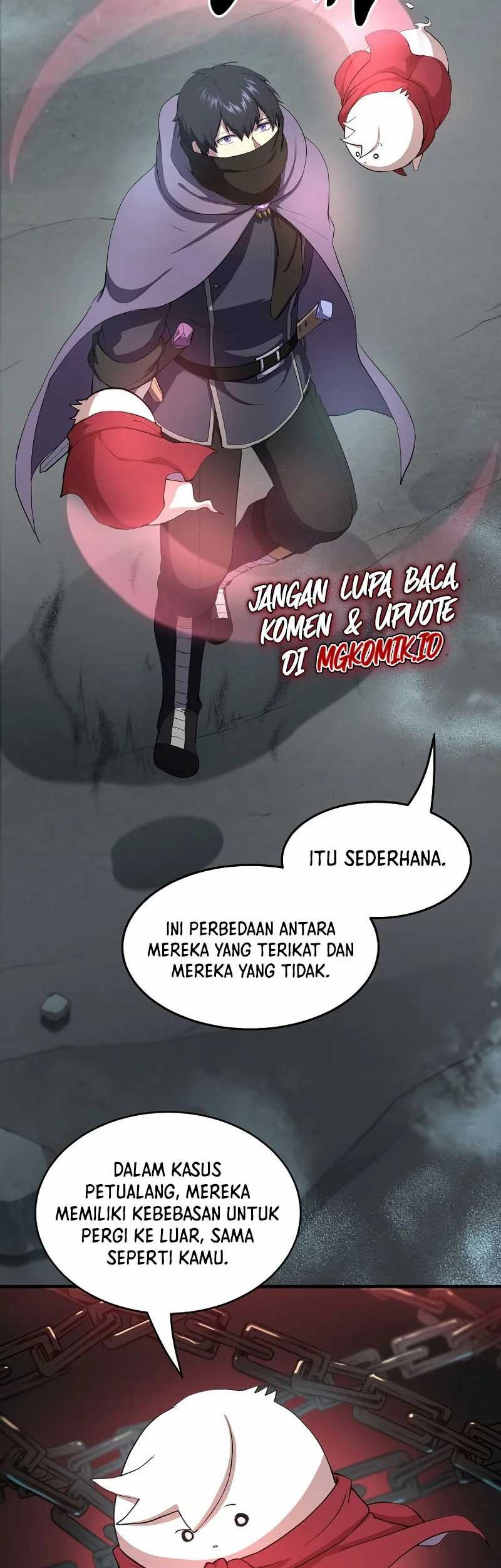Leveling Up with Skills Chapter 58 Gambar 31