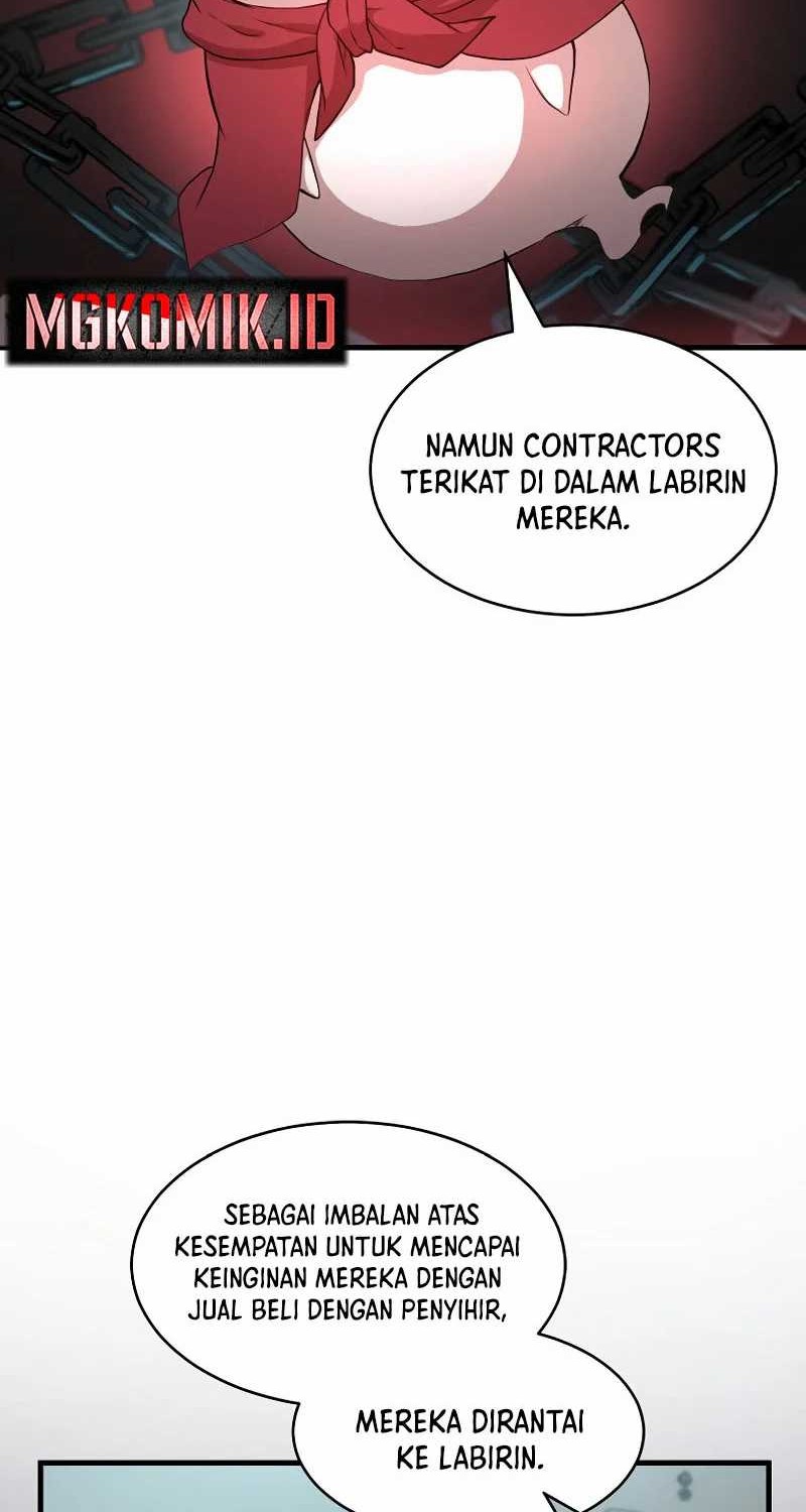 Leveling Up with Skills Chapter 58 Gambar 32