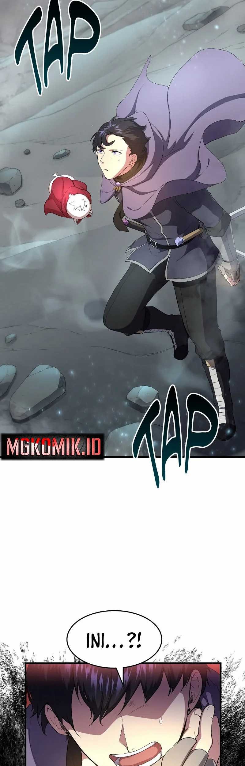 Leveling Up with Skills Chapter 58 Gambar 19