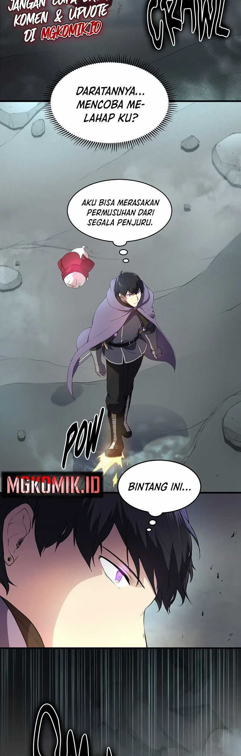 Leveling Up with Skills Chapter 58 Gambar 23