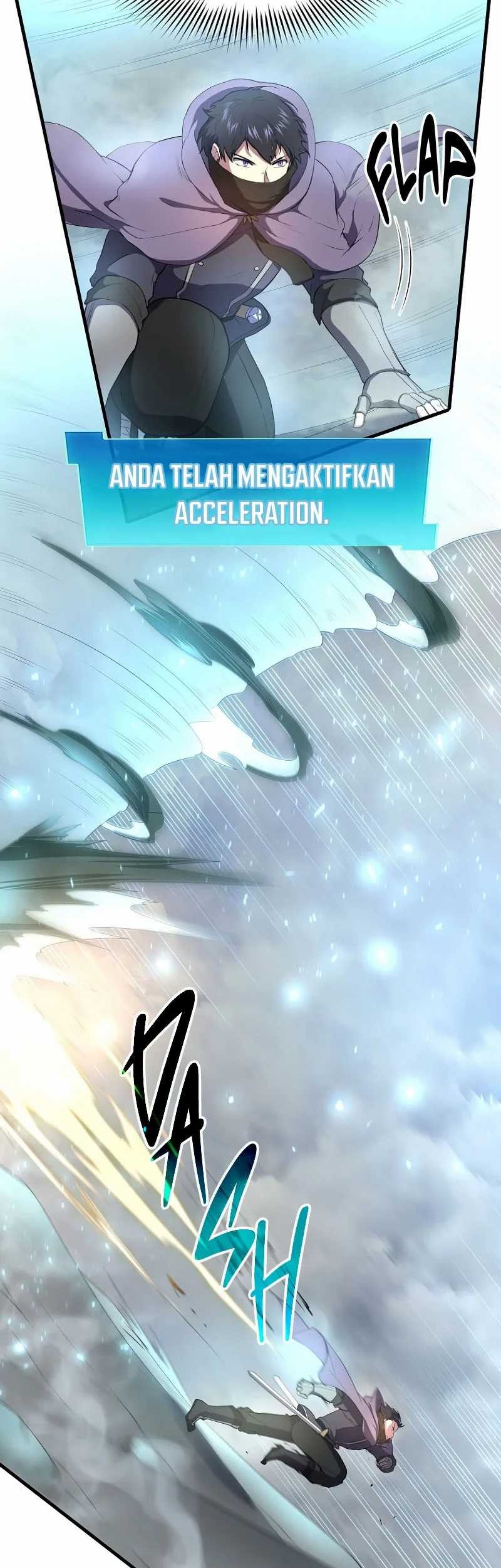 Leveling Up with Skills Chapter 58 Gambar 47