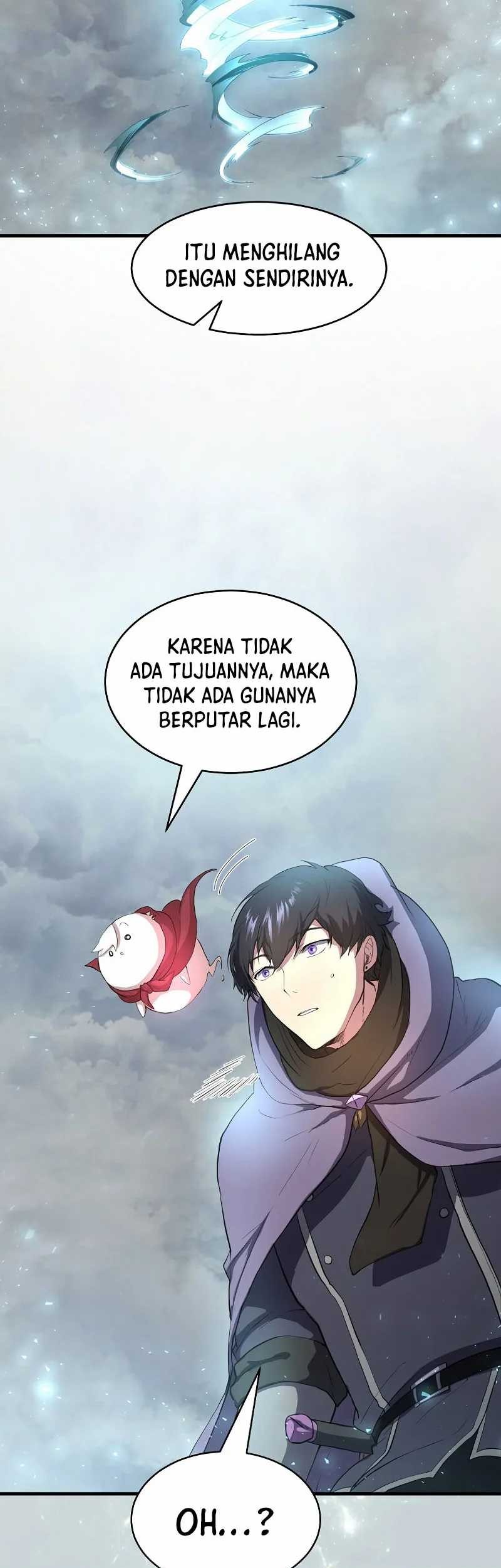 Leveling Up with Skills Chapter 58 Gambar 51