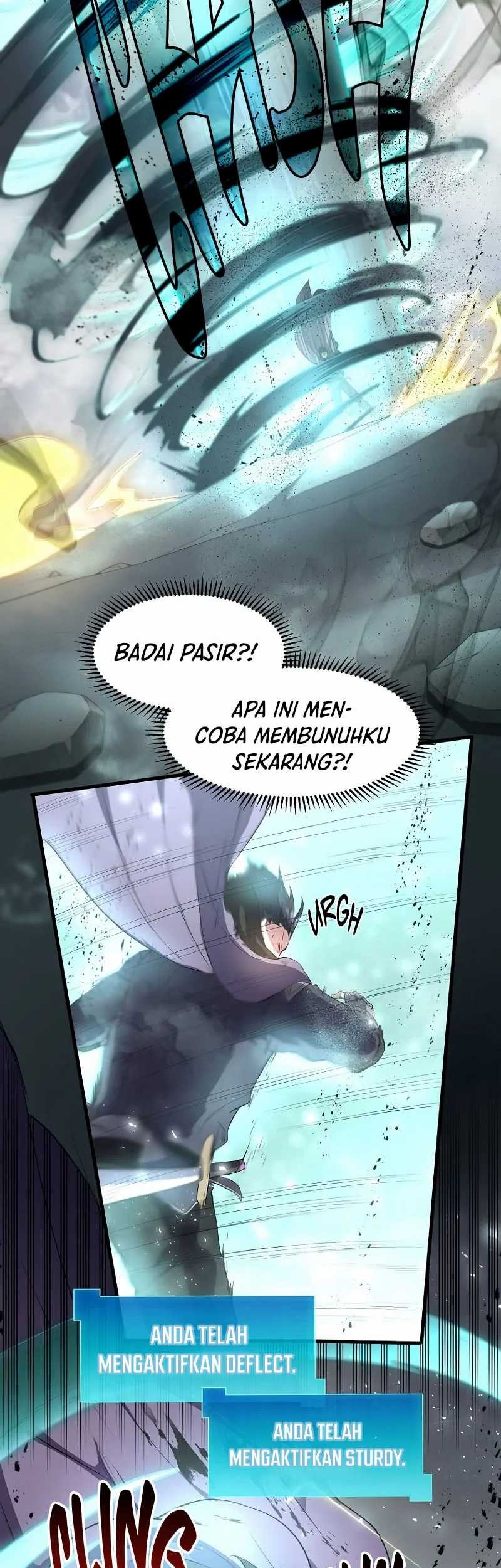 Leveling Up with Skills Chapter 58 Gambar 39